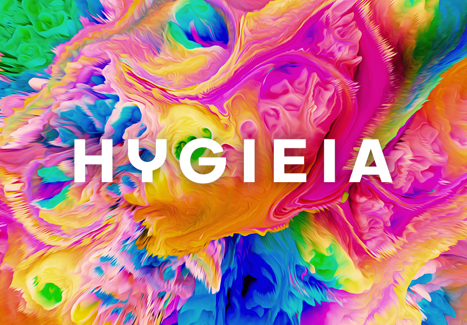 Hygieia.net GmbH, Corporate Design, Corporate Identity, Webdesign, Logo, Fotoshooting