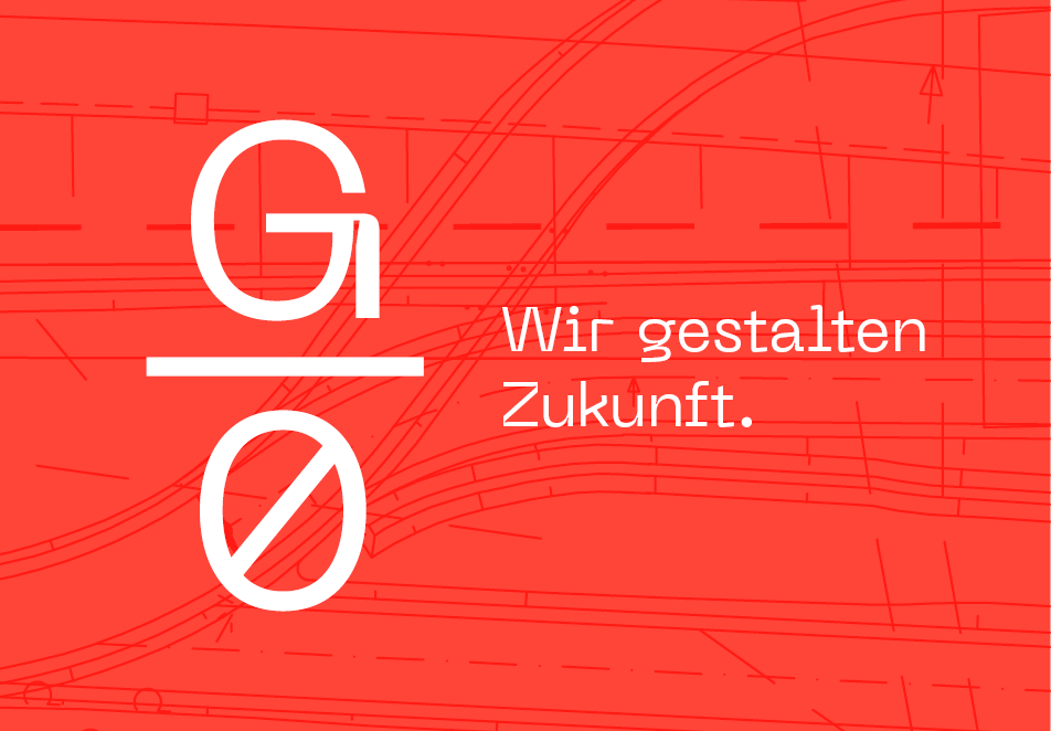 Gleisplan GmbH, Corporate Design, Corporate Identity, Webdesign, Logo